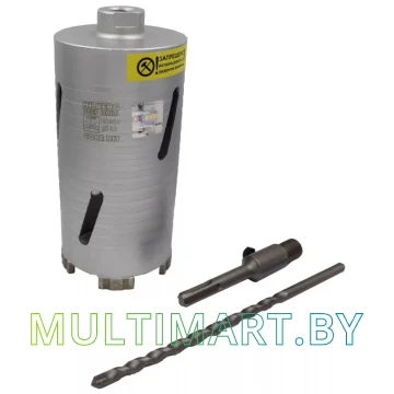 Коронка Hilberg HD382